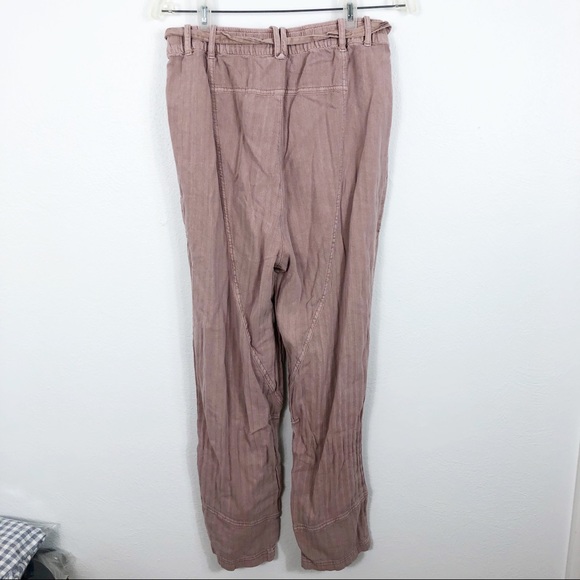 Free People Livin in The City Seamed Pant - Picture 10 of 12